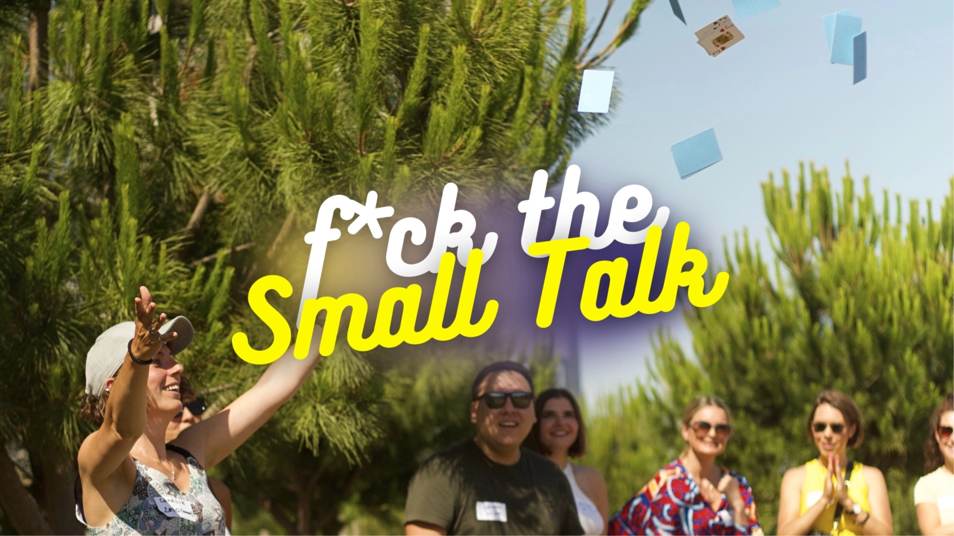 🎏 F*ck the Small Talk #5