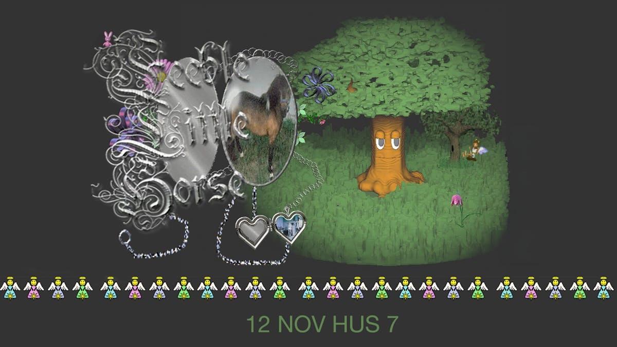 Feeble Little Horse | Hus 7