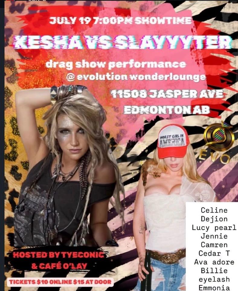 Sunday Revue: Kesha vs Slayyyter