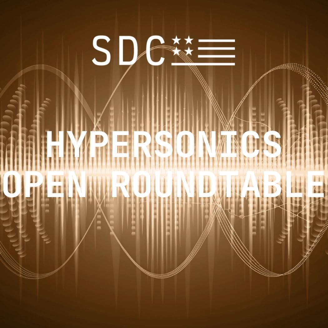 STATION DC Hypersonics Open Roundtable
