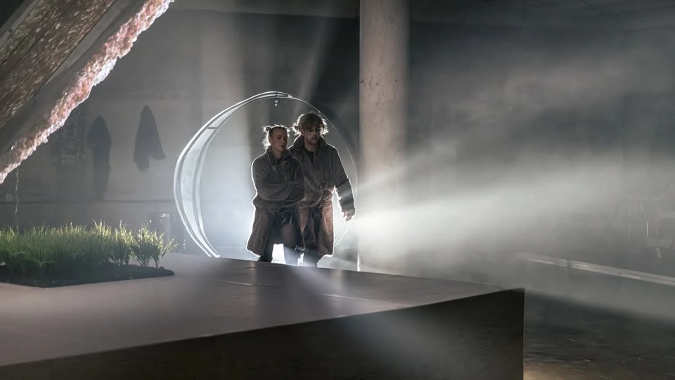 Díky, že můžem a X10: Hranice mezi dialogem a monologem