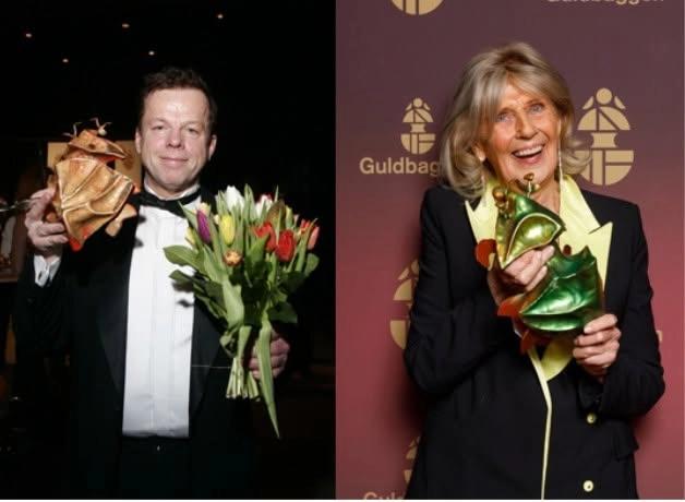 Filmpublicisternas sommarcocktail med Ylva Swedenberg & Krister Henriksson