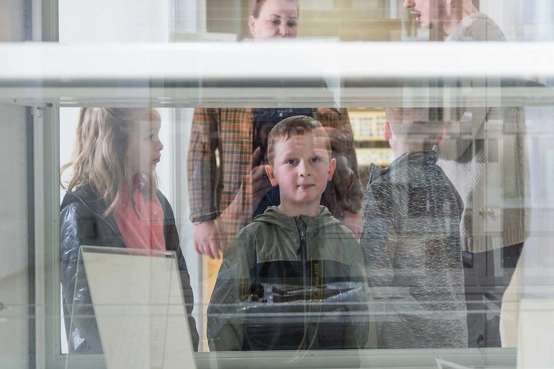 Rodinné odpoledne: Jarní nálada