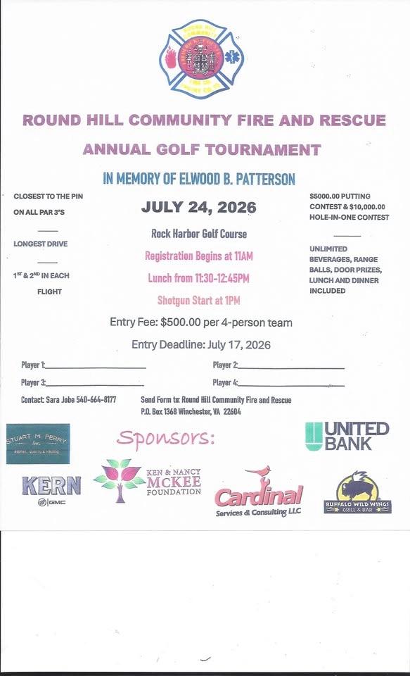 Golf Tournament