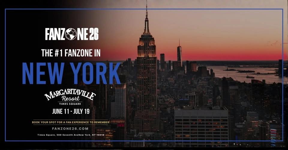 Watch Ecuador vs Germany at NYC's Ultimate Watch Party
