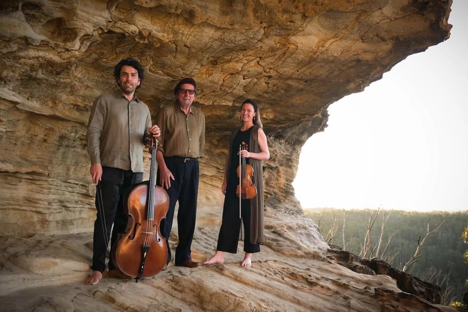 Earth Emotions - Music & philosophy for nature - Perth