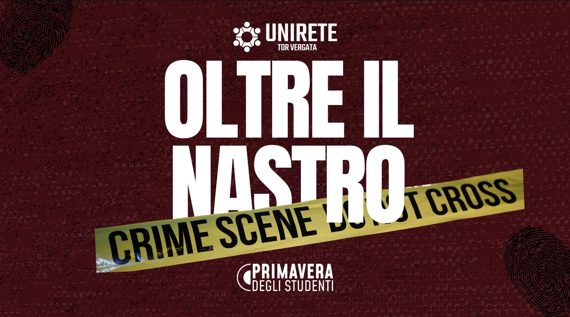 oltre il nastro