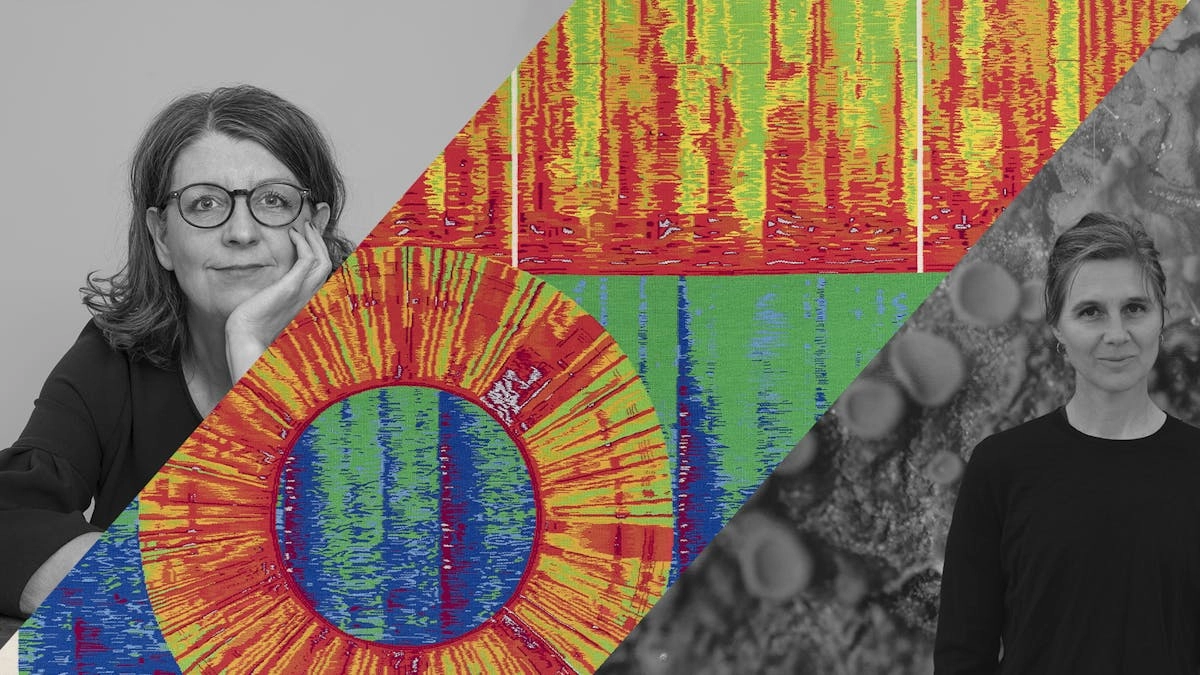 Art talk: SPØRGSMÅL FORMER VIRKELIGHEDER