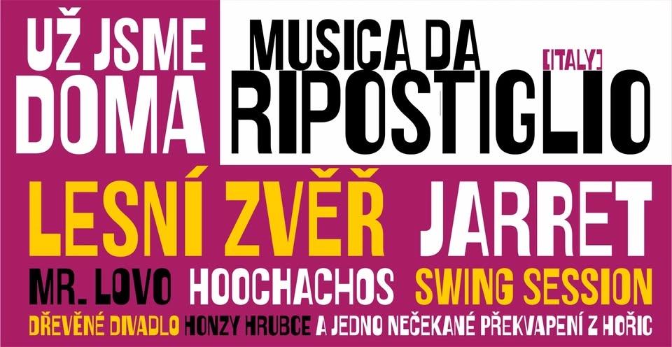 Festival POD Zelenou HOROU 2026