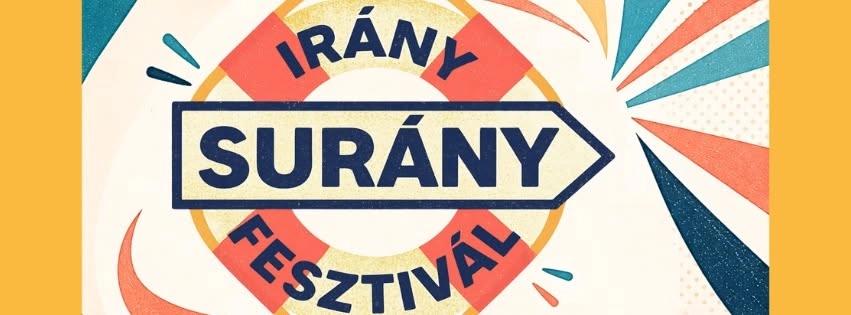 Irány Surány Fesztivál 2026