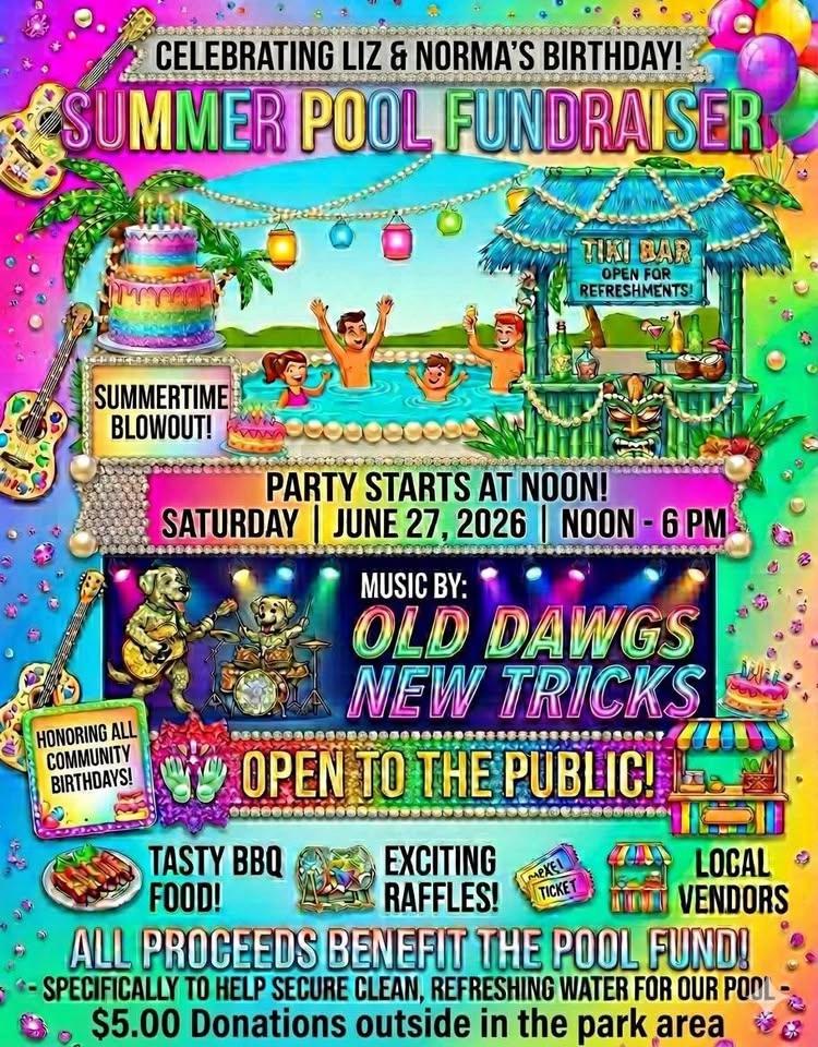OLD DAWGS, NEW TRICKS AT SIMI MOOSE LODGE SUMMER BASH