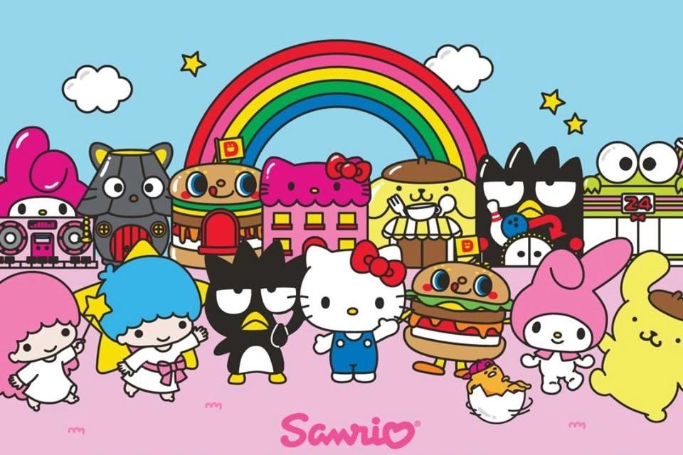 Tekko 2026 Sanrio Photomeet