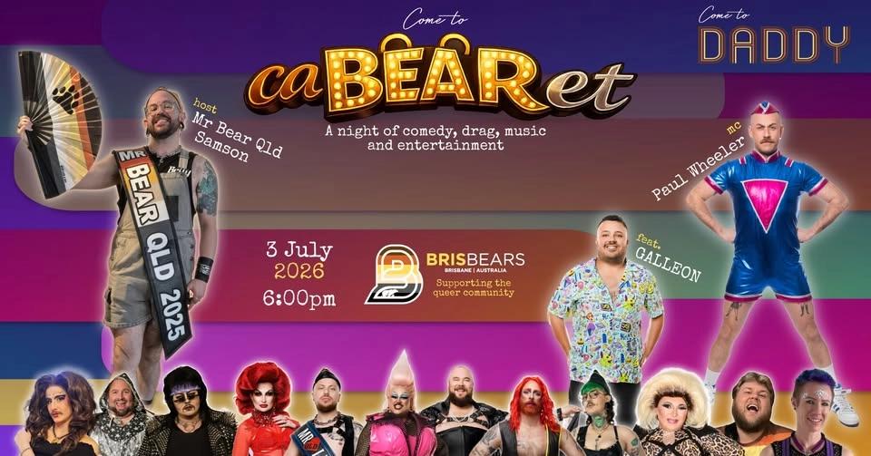 🐻 caBEARet 💅🏼