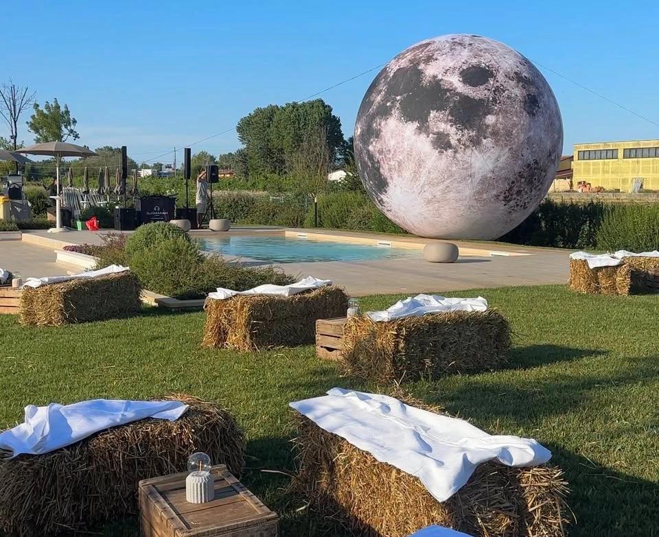 Brace al Chiar di Luna