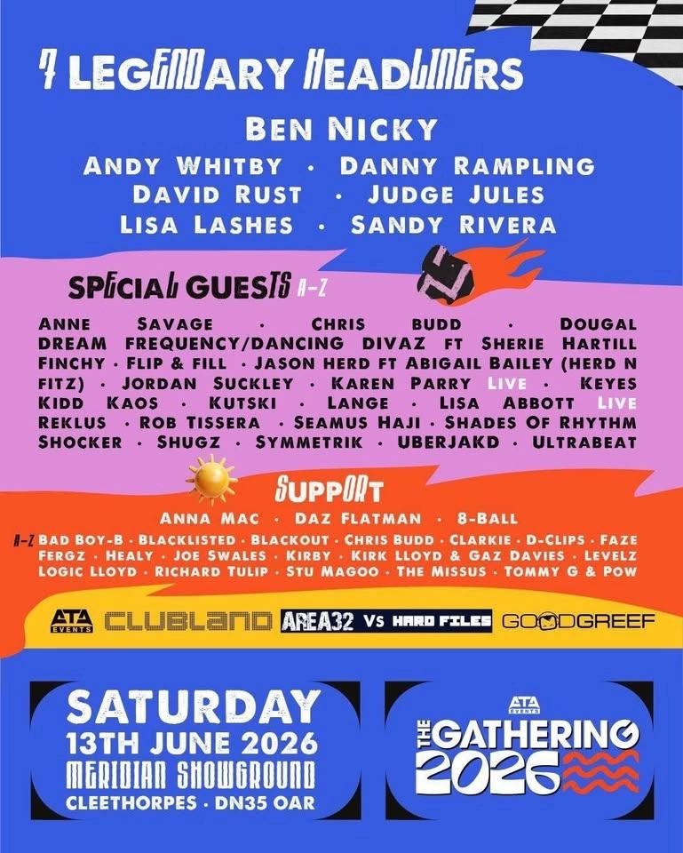 Gathering Festival 2026