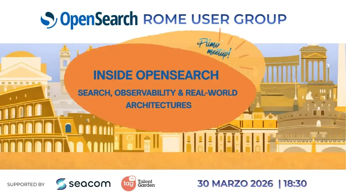 Inside OpenSearch: search, observability & real-world architectures