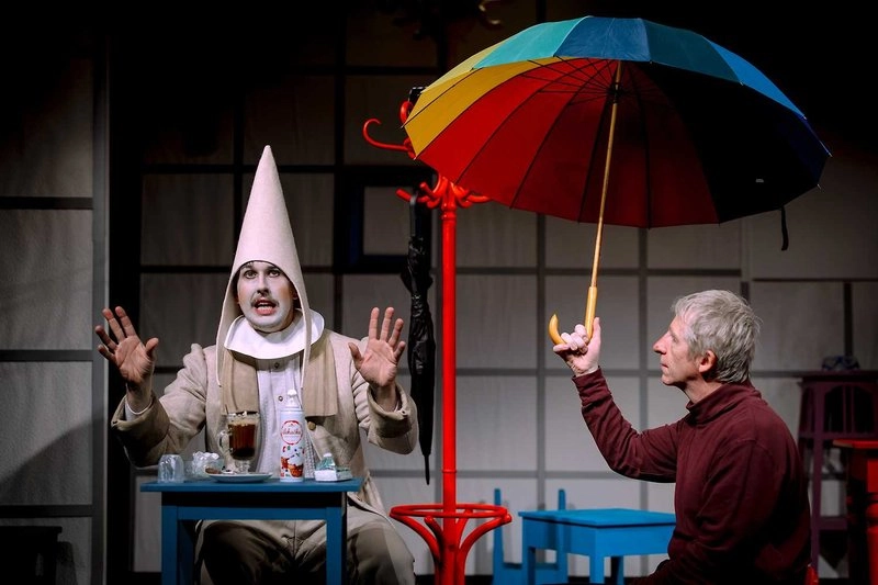 Ole! Andersen! Pohádky pana Zavřiočky