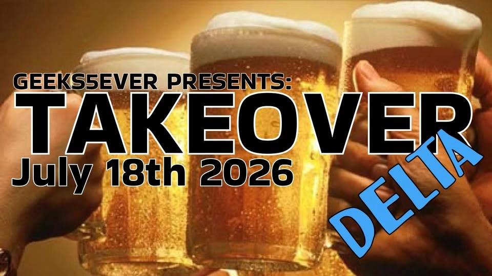 TAKEOVER: DELTA