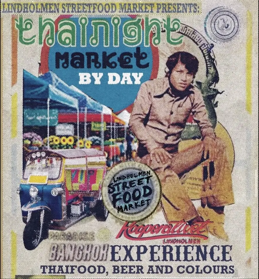 Thai night market @LSFM