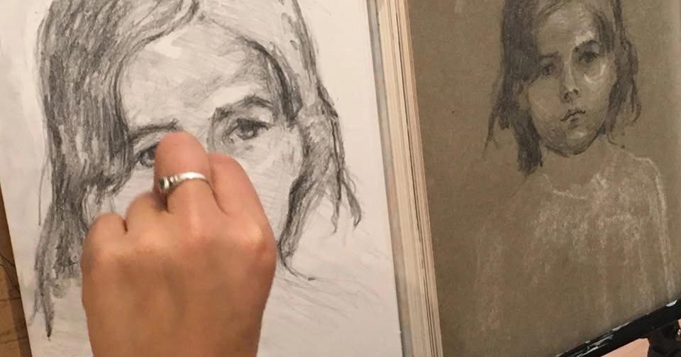 Drawing Workshop / Zeichenkurs 🔥 2 Spots @99€