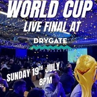 World Cup Final Fan Zone