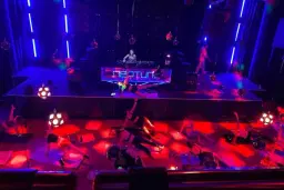 Drum and Bass Pilates