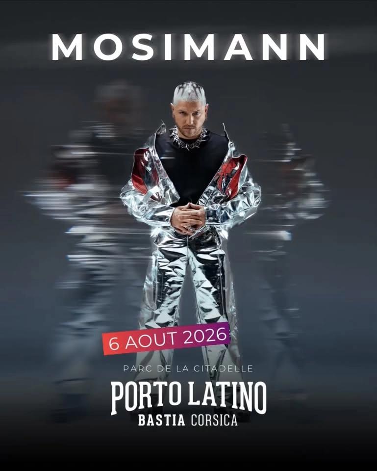 Mosimann à Porto Latino 2026