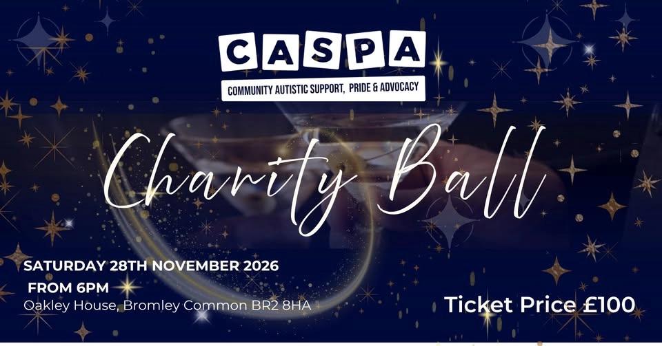 CASPA Charity Ball 2026