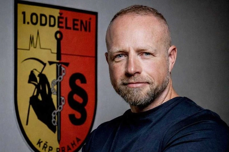 Aleš Strach: Beseda se šéfem pražské mordparty