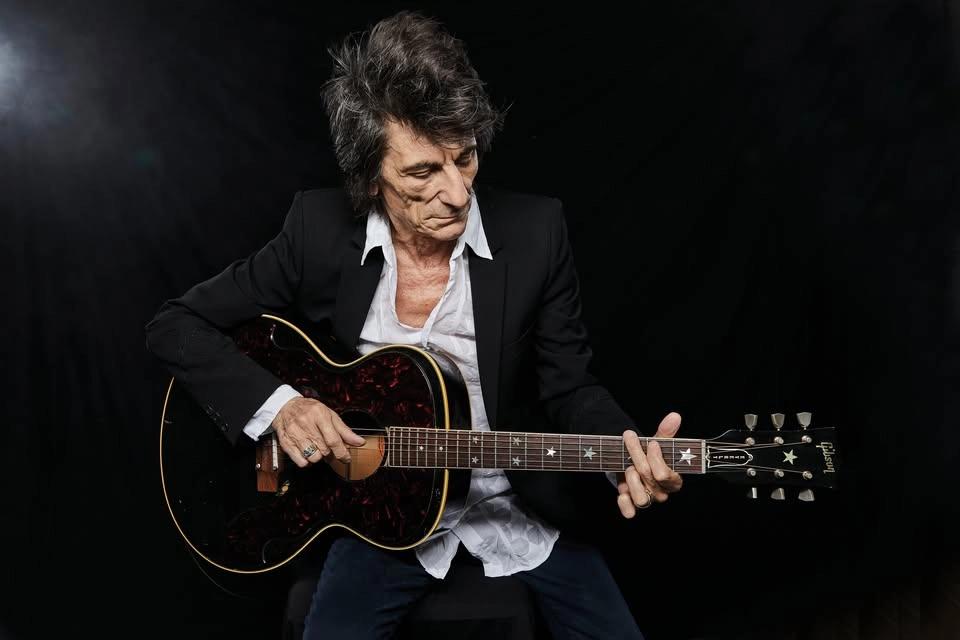 Ronnie Wood & His Band featuring Imelda May