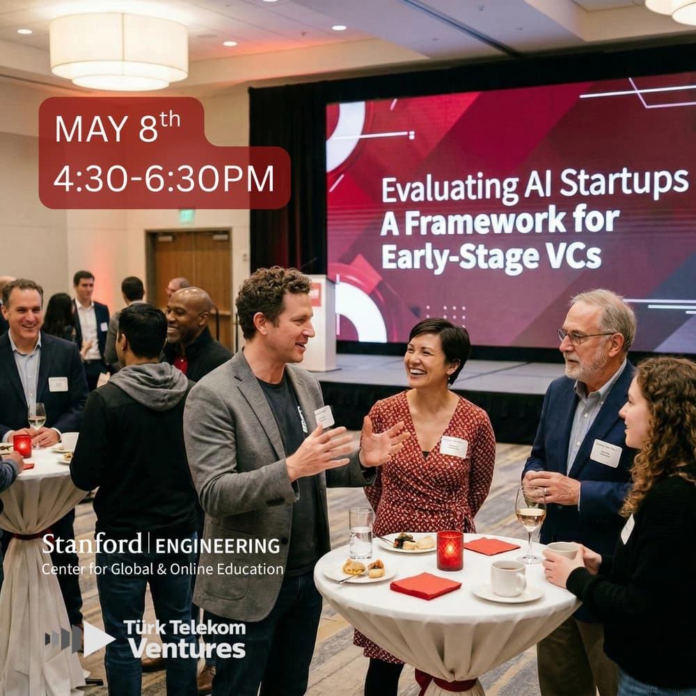 SUNx Series: Evaluating AI Startups — A Framework for Early-Stage VCs