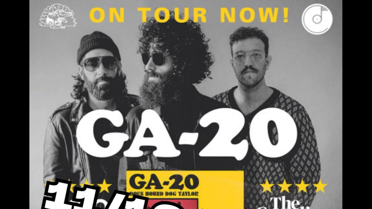 GA-20 (USA)