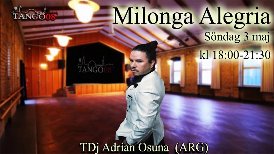 Milonga Alegría