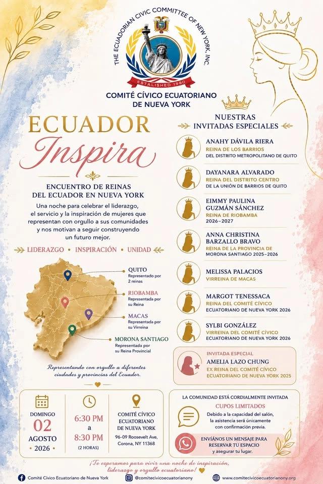 ECUADOR INSPIRA