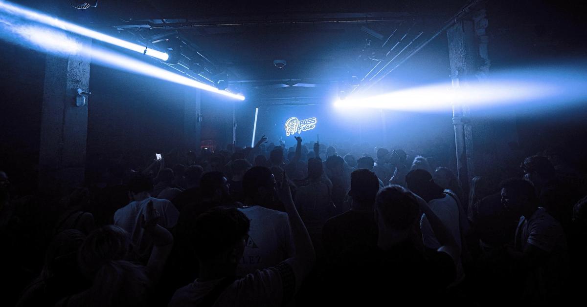 Bass Face // DNB, HOUSE:TECHNO, UKG // 360° BOILER ROOM *HEADLINERS*! FREE TICKETS & FREE DRINK