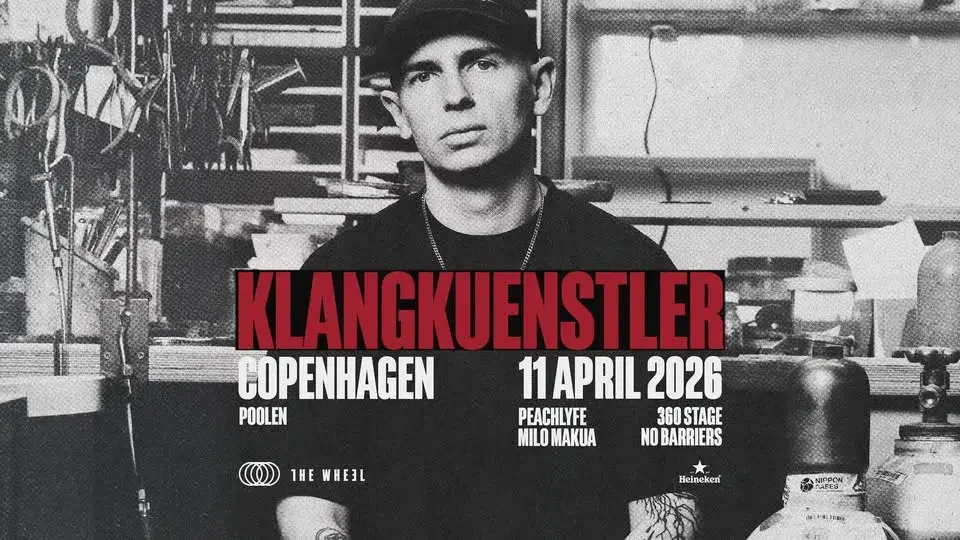 The Wheel Presents: Klangkuenstler