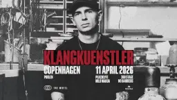 The Wheel Presents: Klangkuenstler