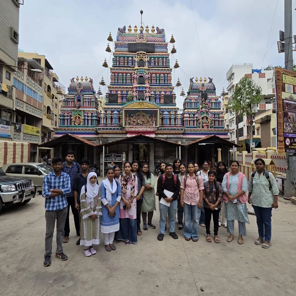 Nagarathpet Heritage Walk