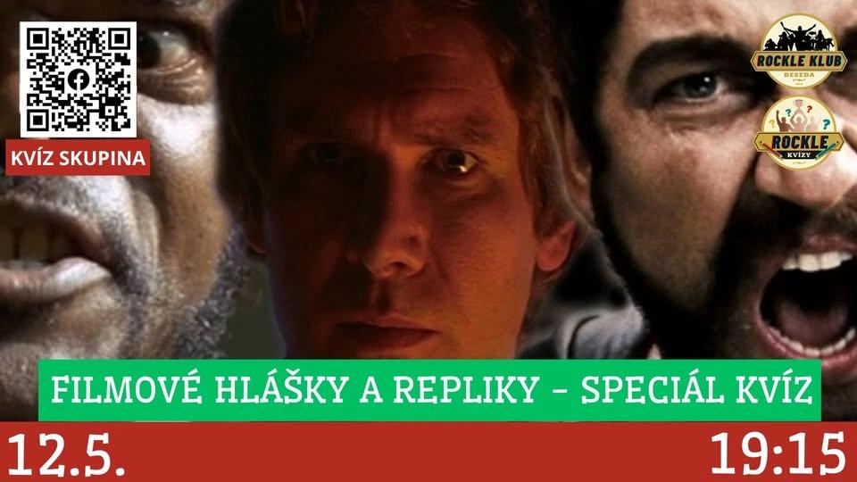 Filmové Hlášky - Speciální Kvíz