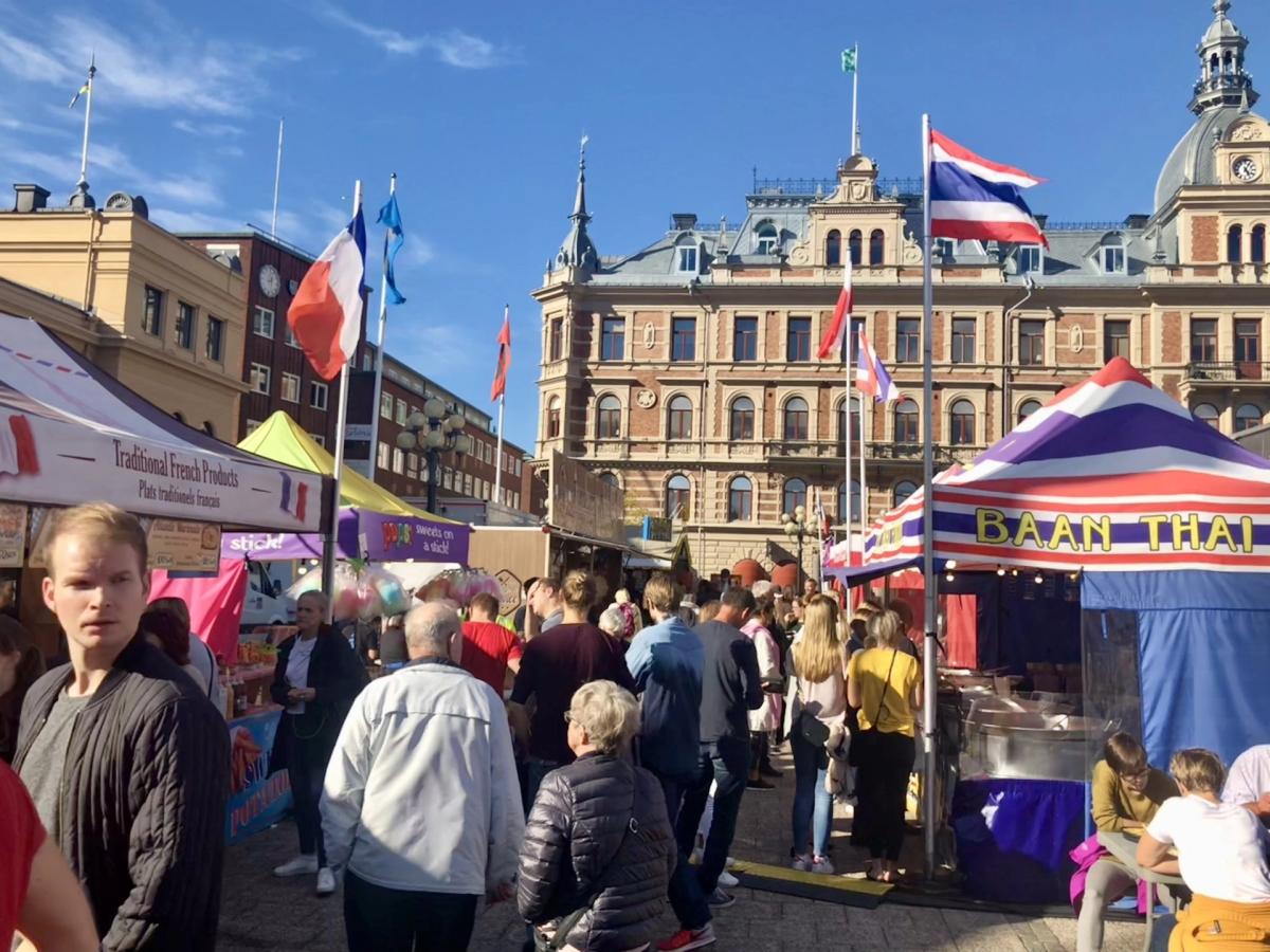 Sundsvall International Food Festival 2026