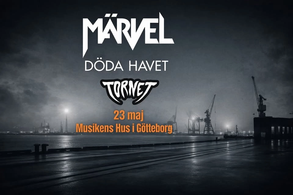 I Scream på Musikens hus!