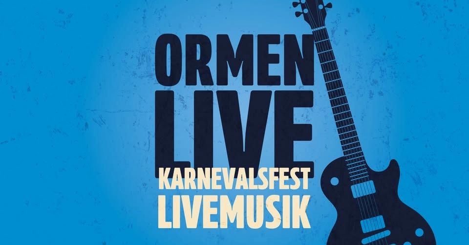 ORMEN LIVE