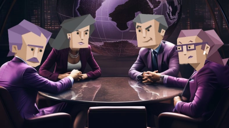 Analyst Alliance (ENTJ, ENTP, INTJ, INTP) - Assembly