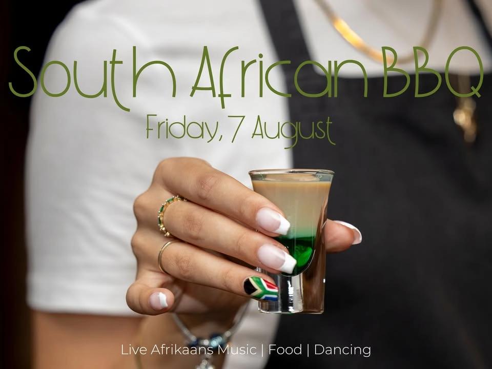 South African BBQ at The Lighthouse