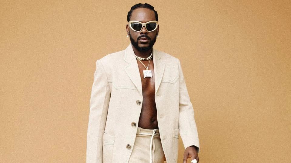 ADEKUNLE GOLD LIVE ORCHESTRA