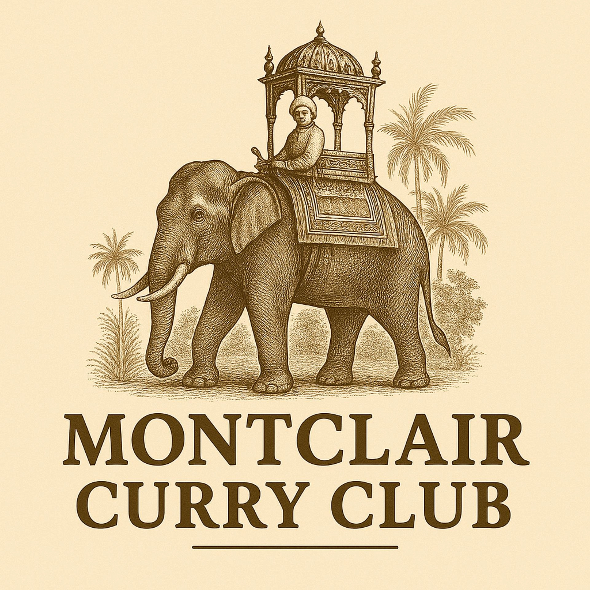 June Montclair Curry Club