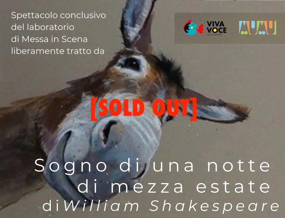 Sogno di una notte di mezza estate | Messa in scena liberamente tratta da Shakespeare