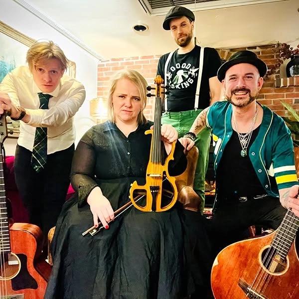 Celtic Night-Good Lockins Live