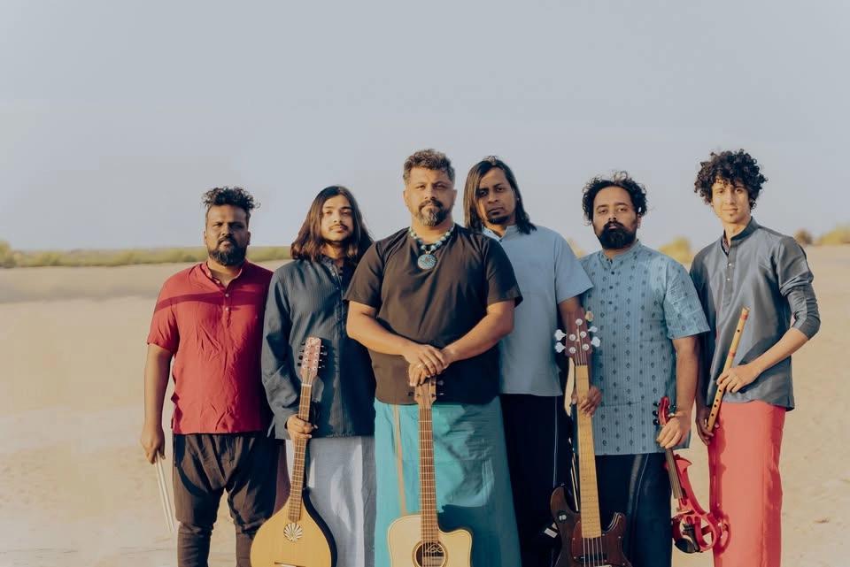 Raghu Dixit