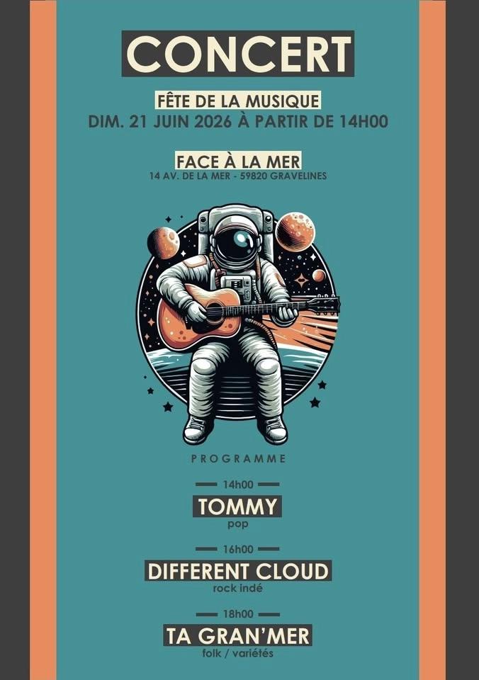Fête de la musique 2026